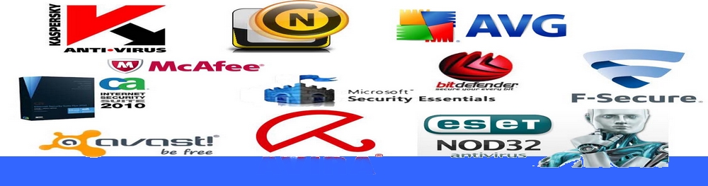 Image logos Antivirus