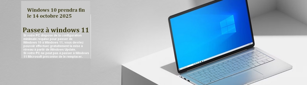 image fin Windows 11 - Dépannage informatique Nantes