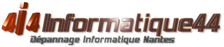 image Logo Dépannage informatique Nantes